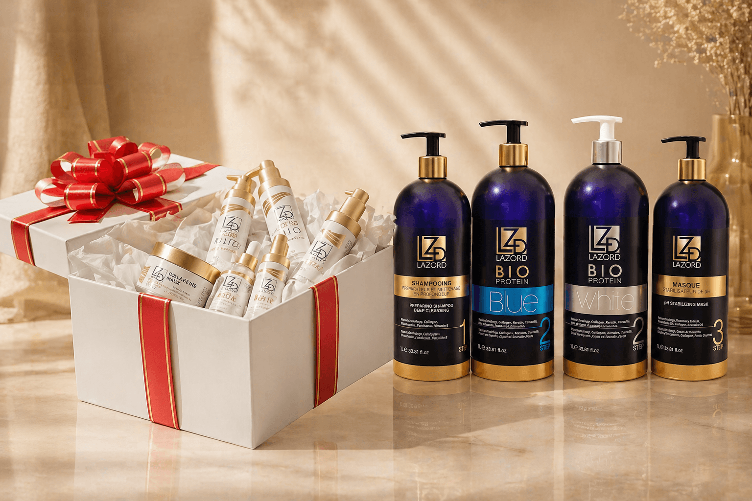 Venisia beautyprodukter