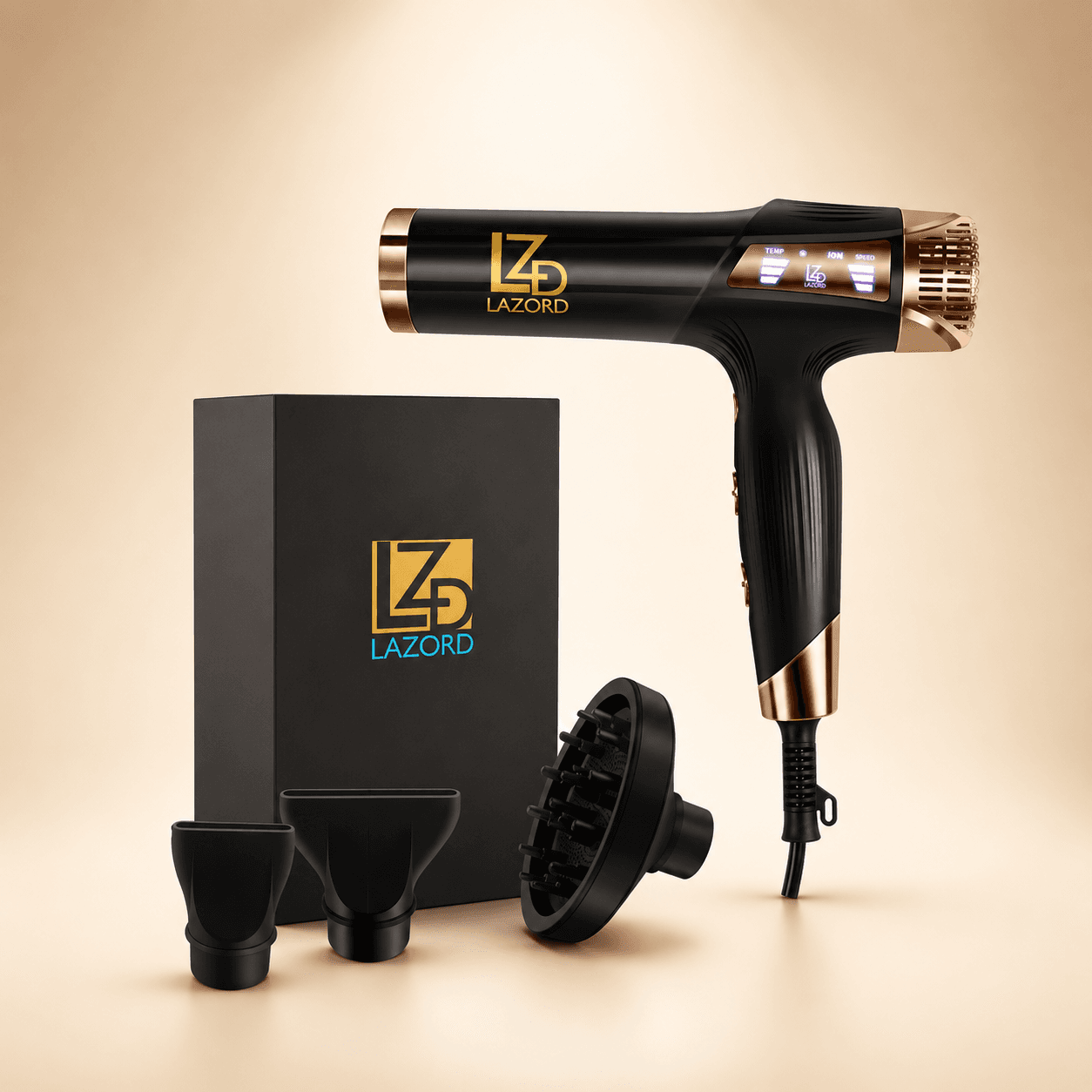 AeroPro X™ Ionic Dryer