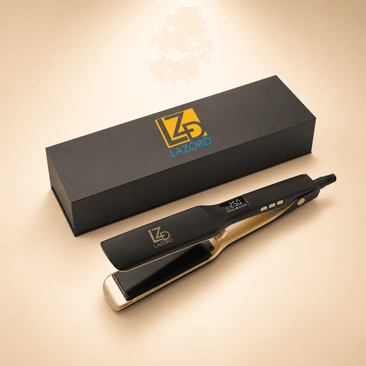 IonPro™ Salon Smooth Styler