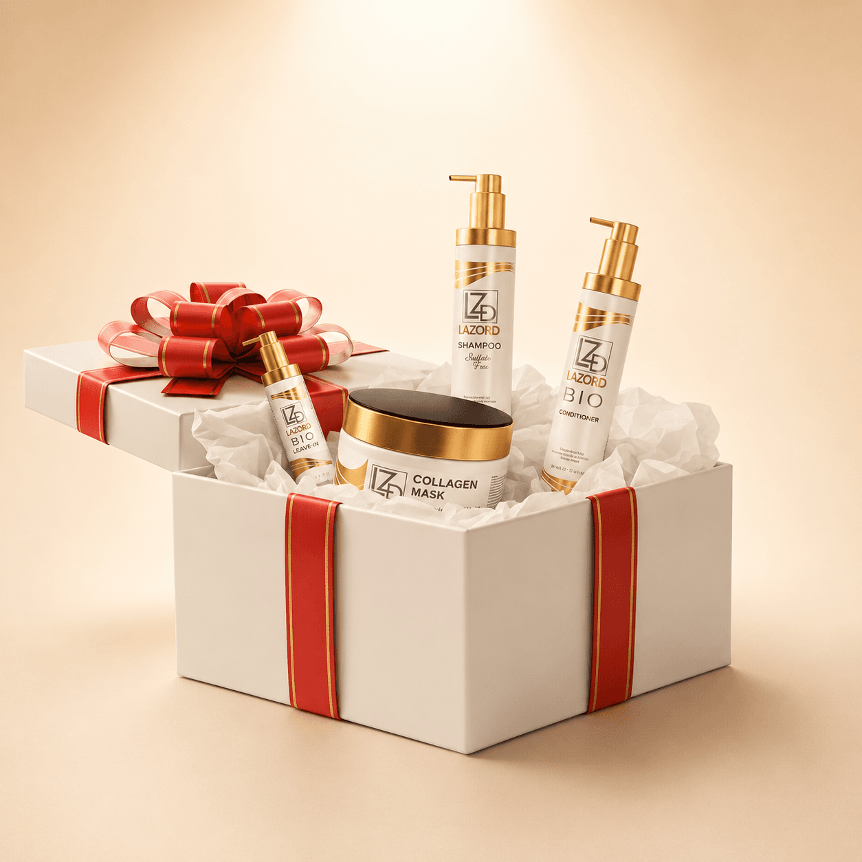 Daily Care Set – Healthy Hair Essentials