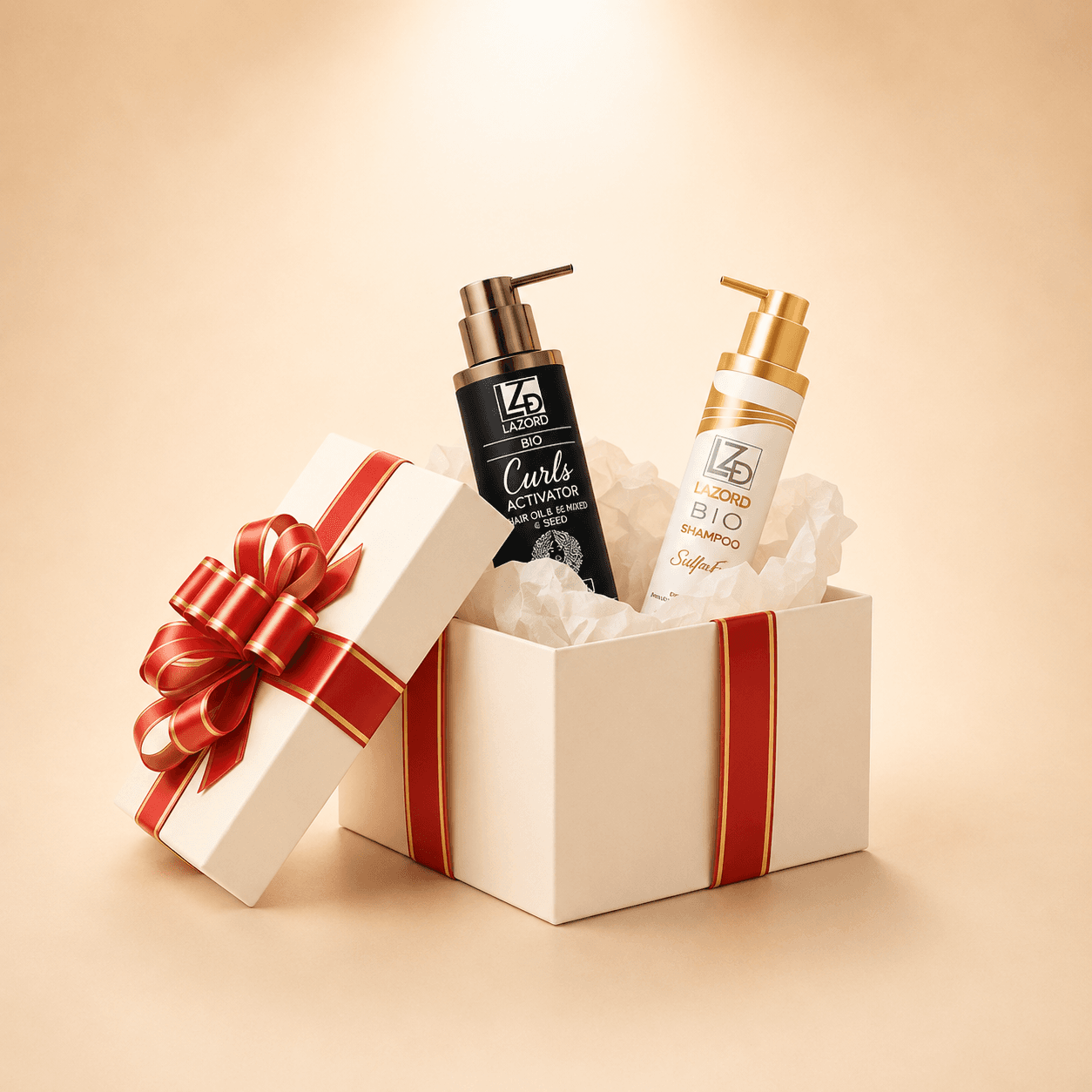 Curl Care Set – Define & Hydrate