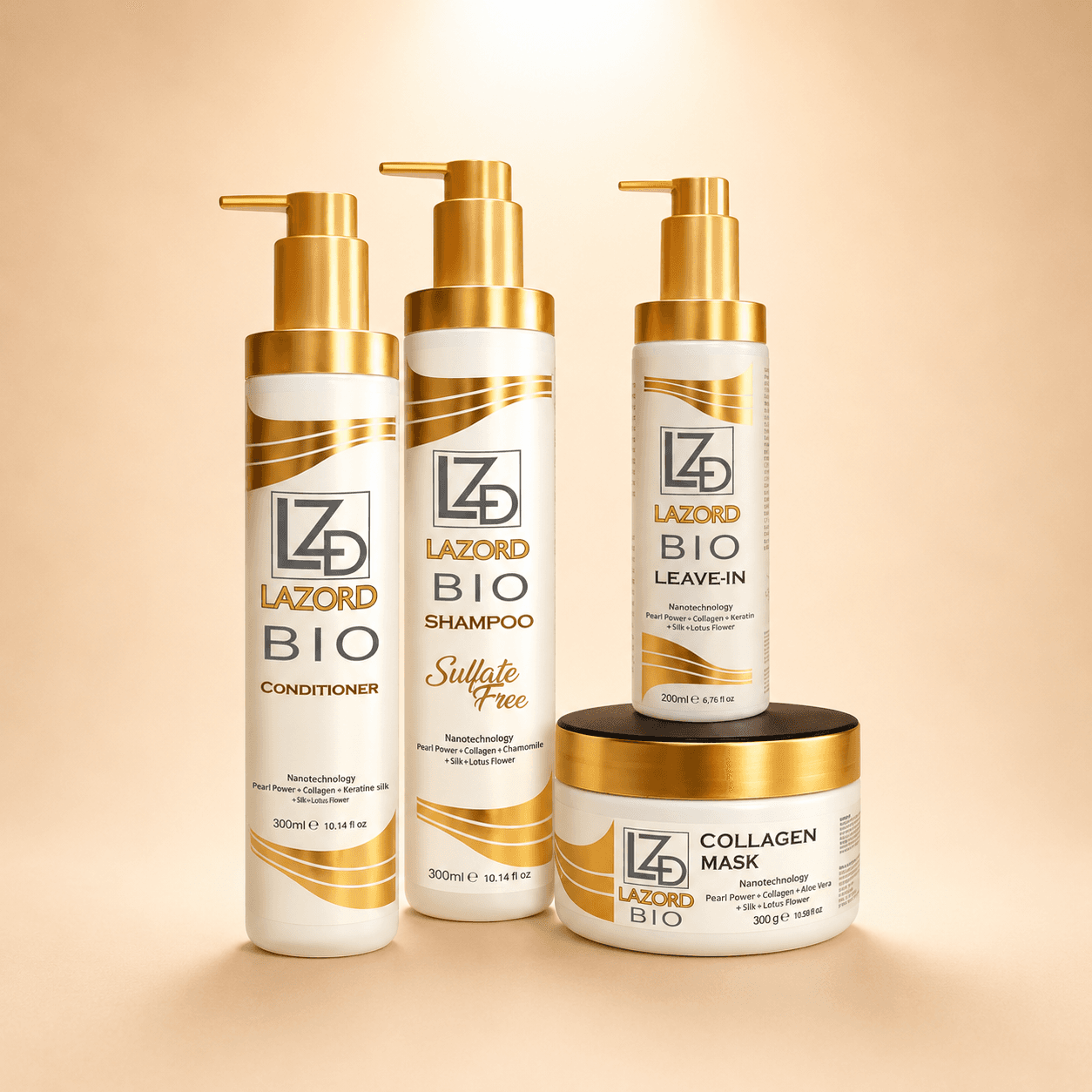 Essential Care Set – Normal Hair Balance