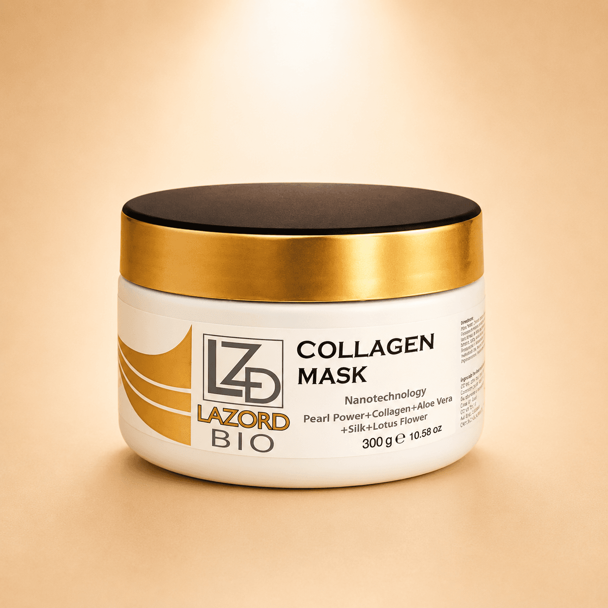Collagen Mask – Deep Repair Treatment