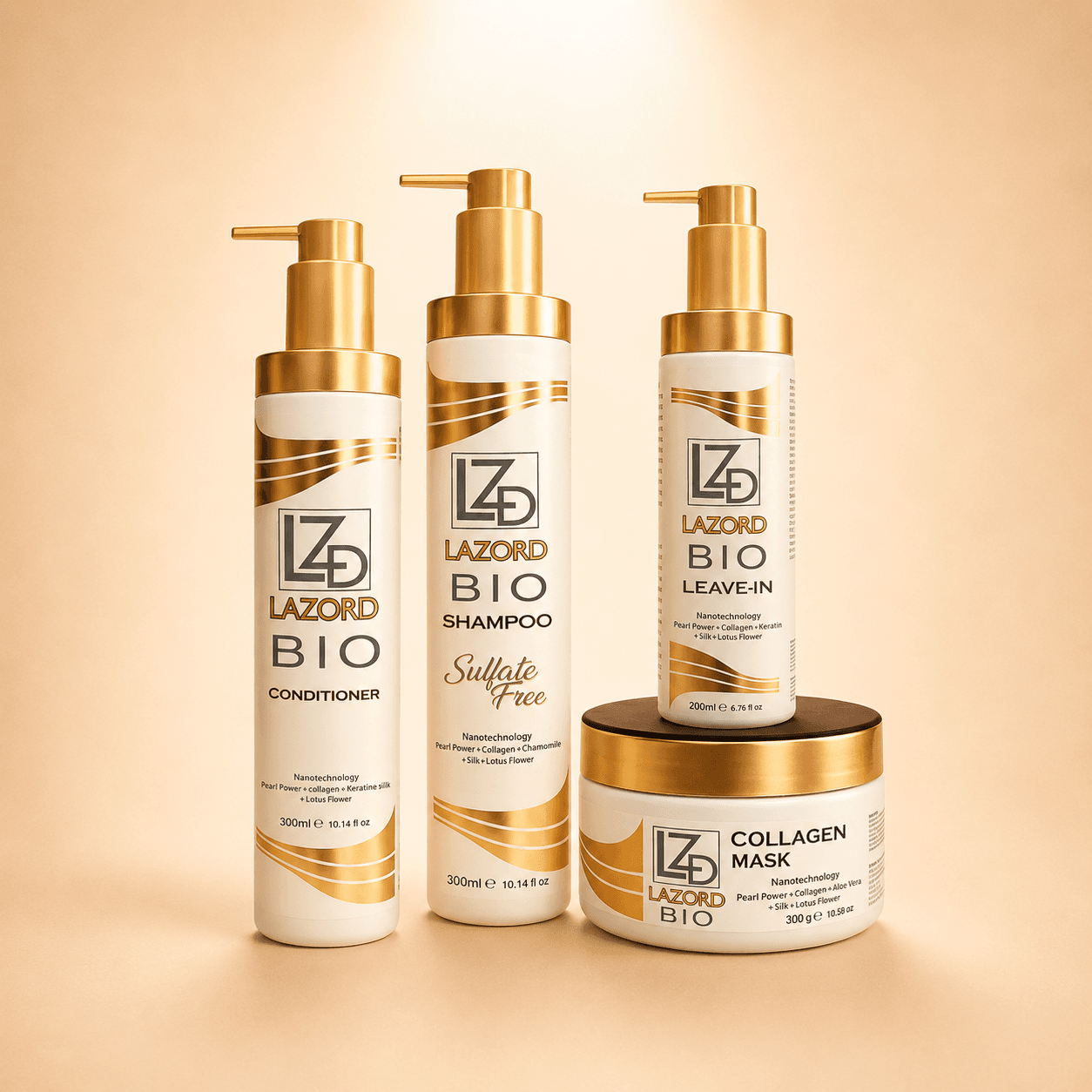 Complete Care Kit – Daily Repair & Hydration