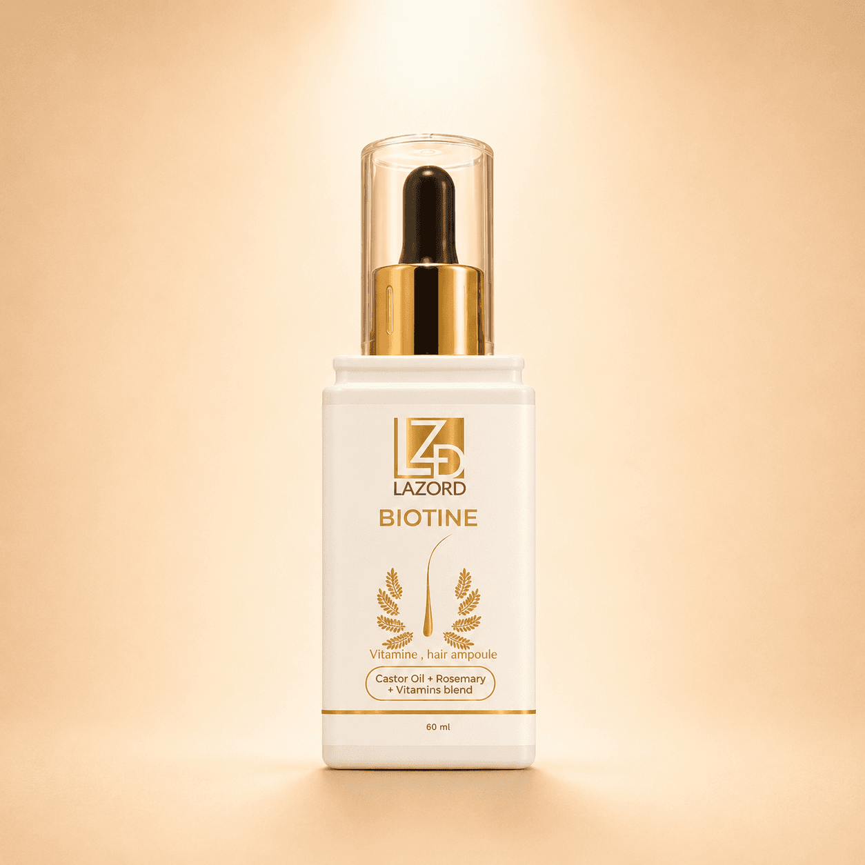 Biotin Growth Serum – Scalp Therapy