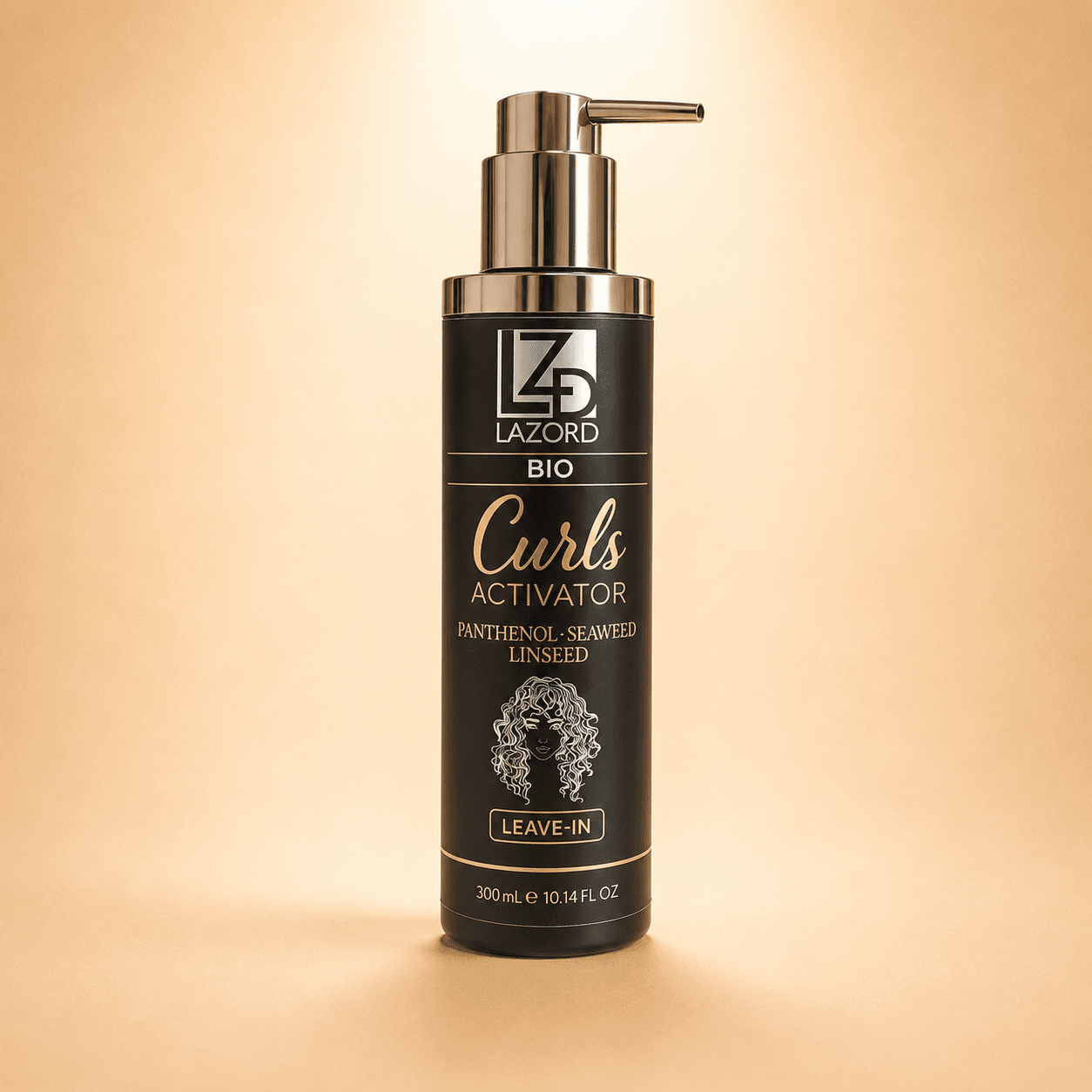 Curl Activator Leave-In – Define & Smooth