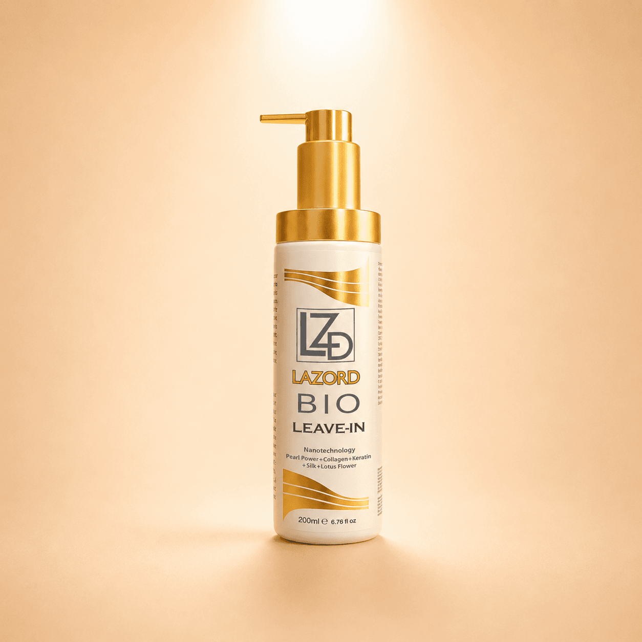 Leave-In Cream – Protect & Smooth