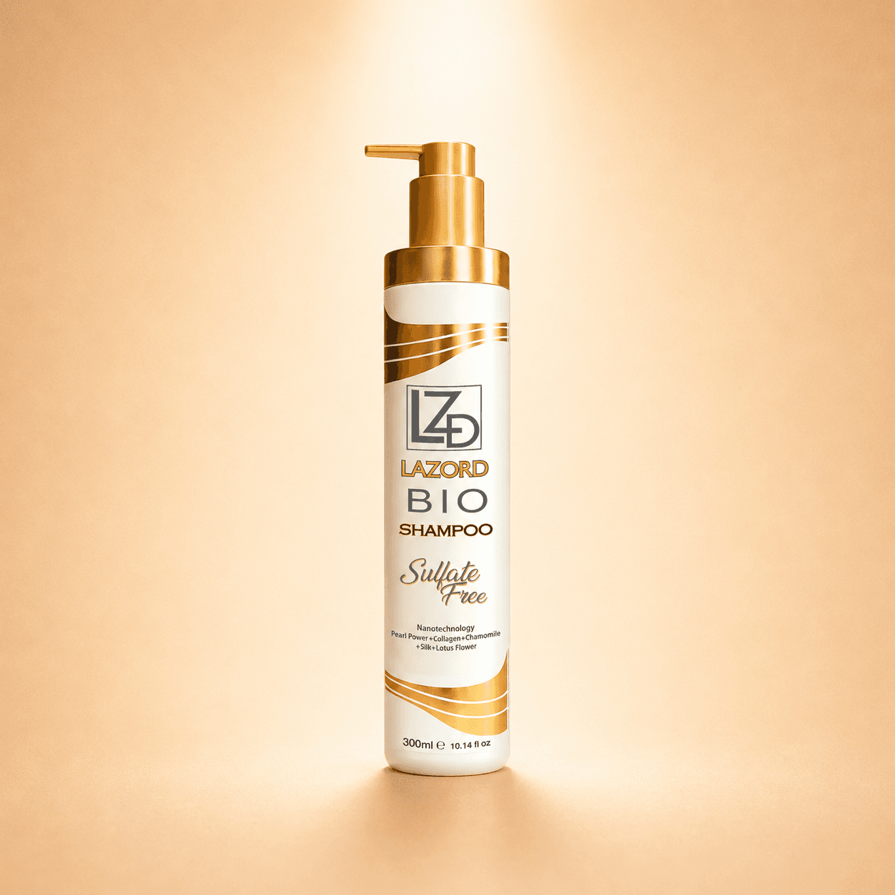 Sulfate-Free Shampoo – Gentle Clean & Repair
