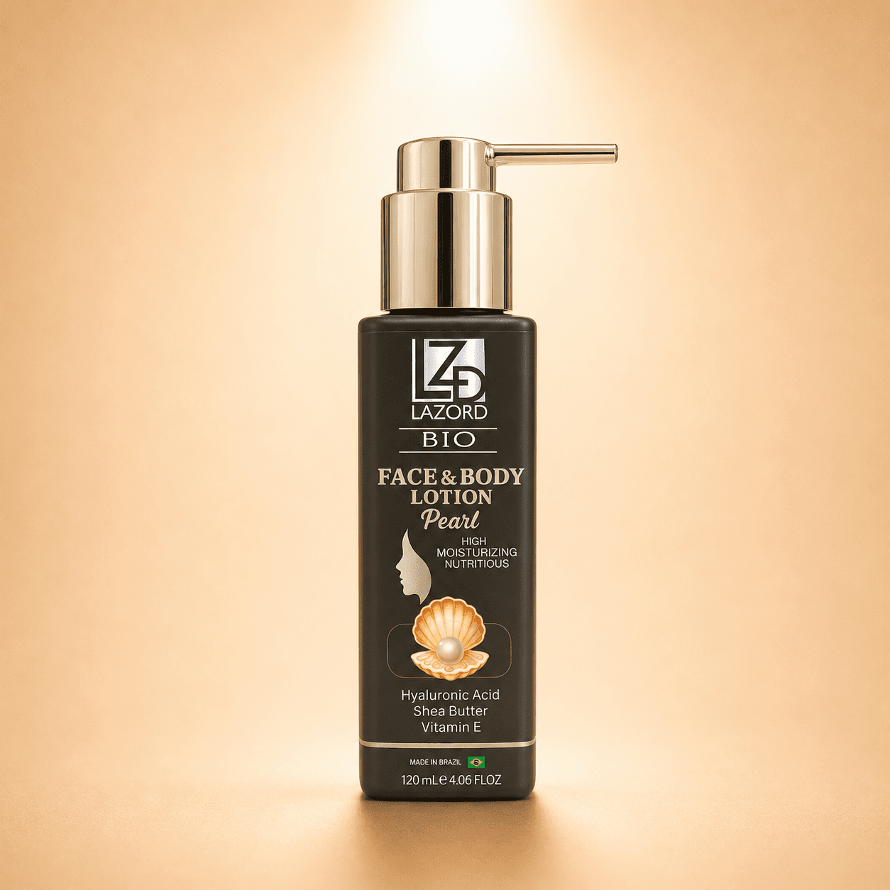 Pearl Glow Lotion – Brighten & Hydrate