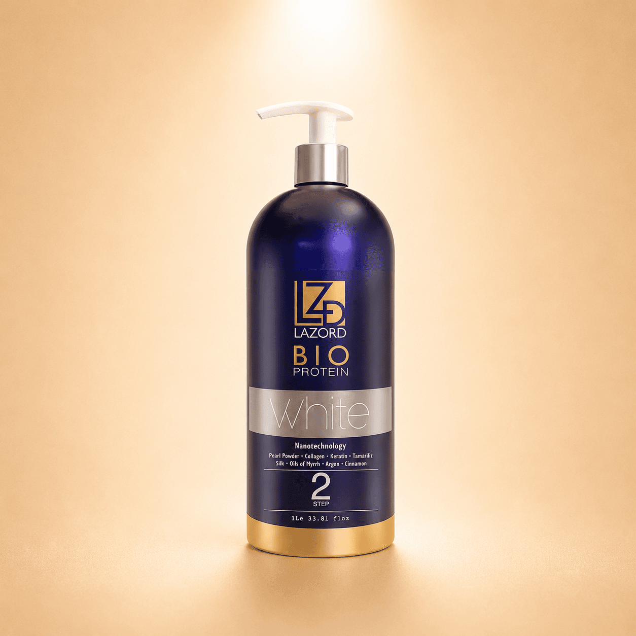 Bio-Protein White – Intensive Smoothing Treatment